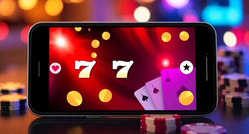 GK444 app smooth mobile gameplay