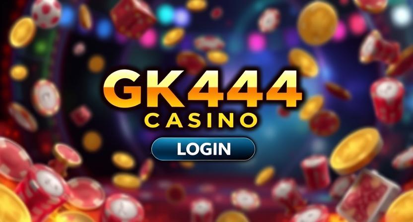 Secure verification for GK444 login