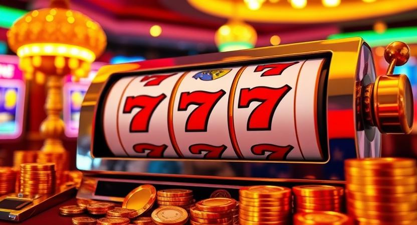 Colorful themes and thrilling jackpots in GK444 slots