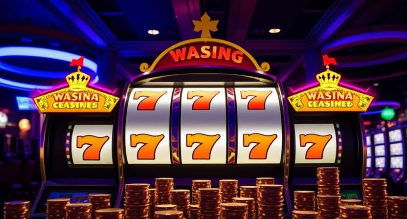 Exclusive rewards and promotions for GK444 slots